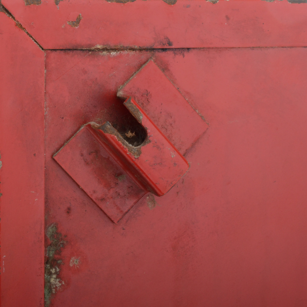 Vintage Coca-Cola Vending Machine