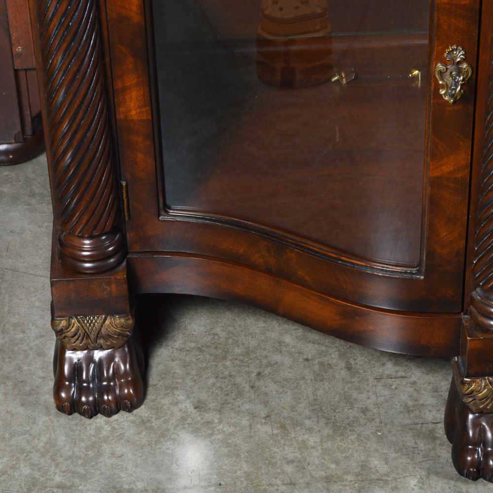 Marble Top Sideboard - Henredon Natchez Collection