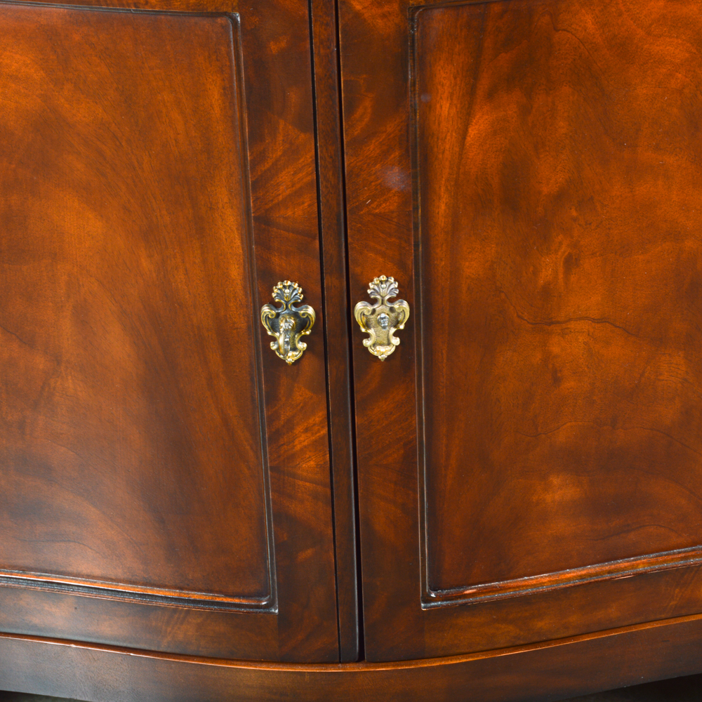 Marble Top Sideboard - Henredon Natchez Collection