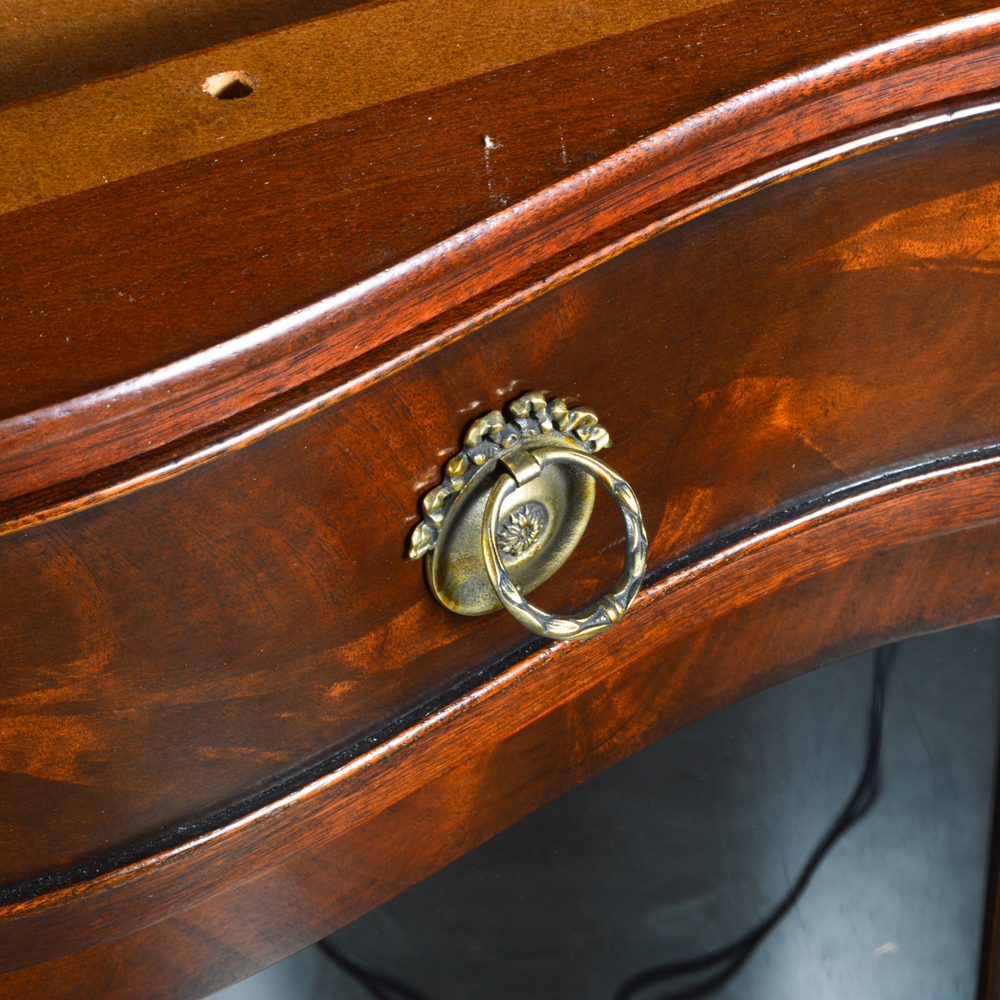 Marble Top Sideboard - Henredon Natchez Collection