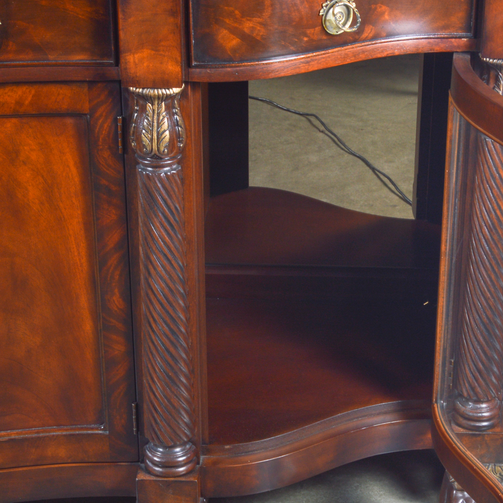 Marble Top Sideboard - Henredon Natchez Collection