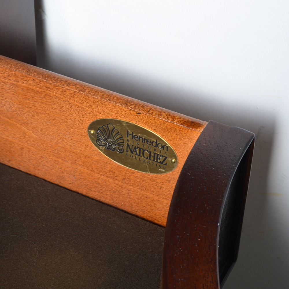 Marble Top Sideboard - Henredon Natchez Collection