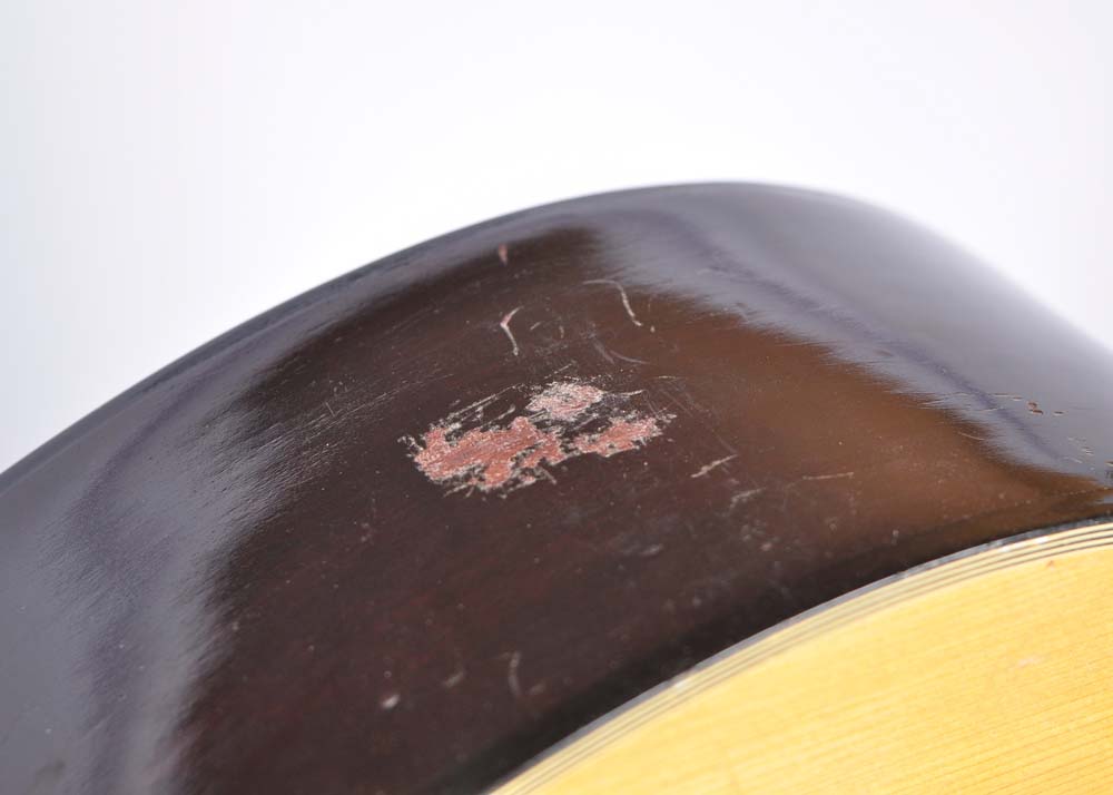 Norma Classic Guitar with Case