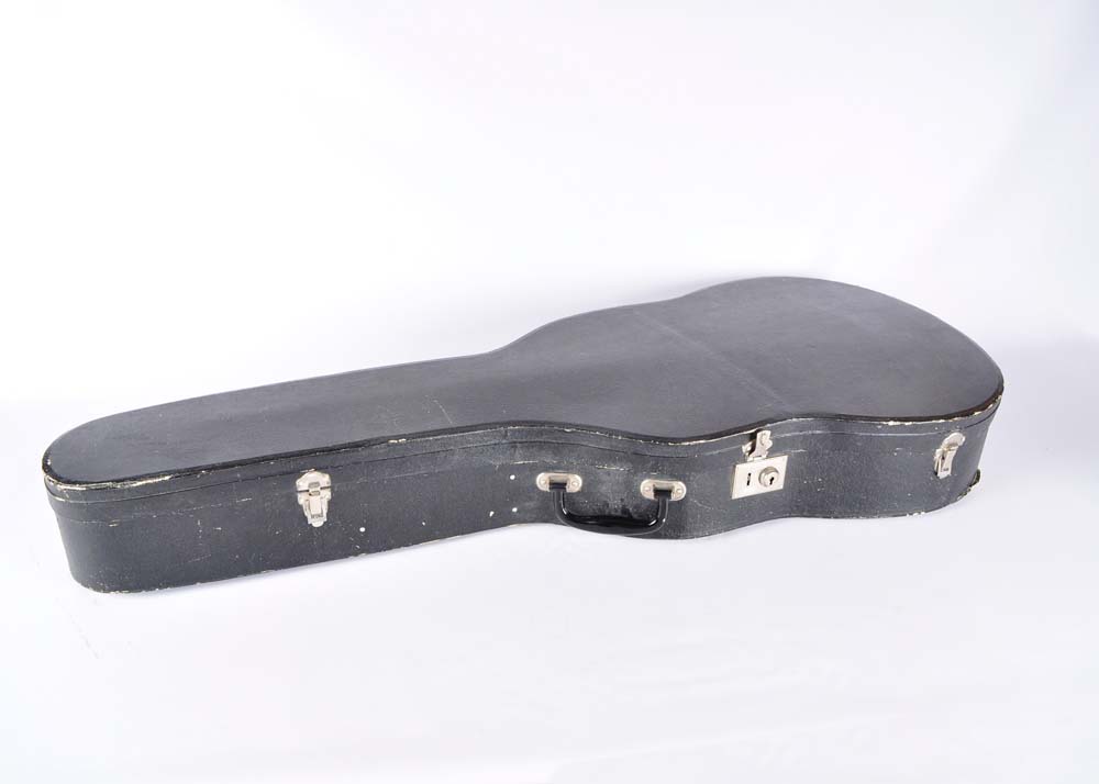 Norma Classic Guitar with Case