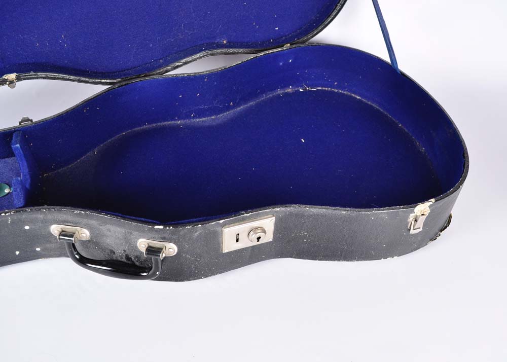 Norma Classic Guitar with Case