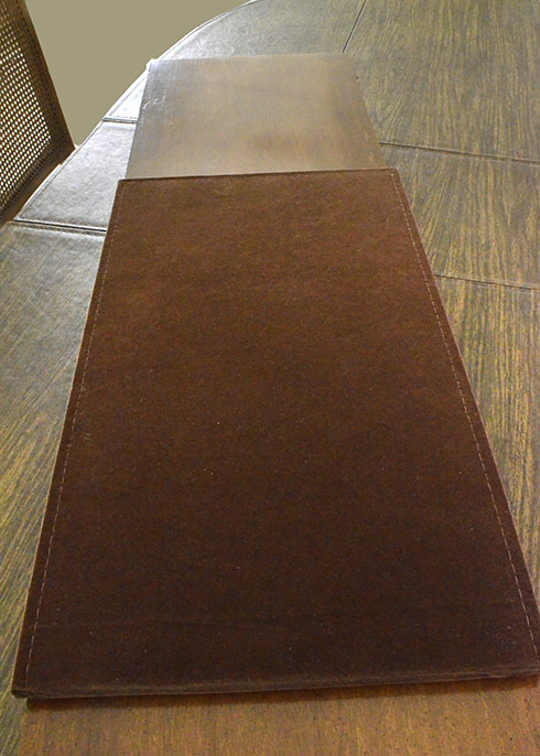 Late 20th Century Hepplewhite Style Seven-Piece Dining Set