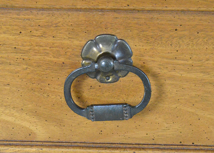 Late 20th Century Directoire Style Sideboard