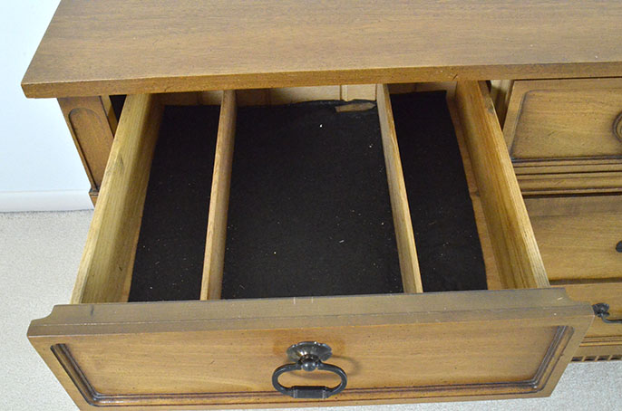 Late 20th Century Directoire Style Sideboard