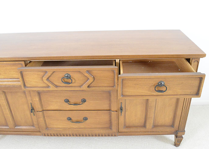 Late 20th Century Directoire Style Sideboard