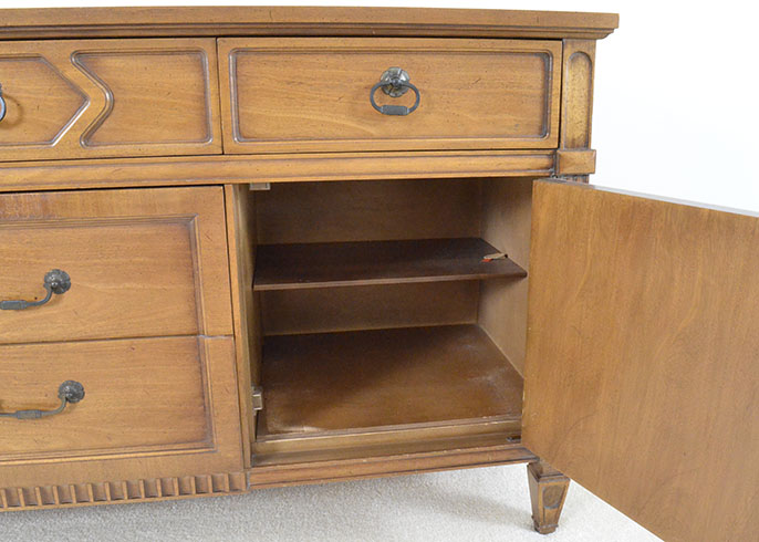Late 20th Century Directoire Style Sideboard