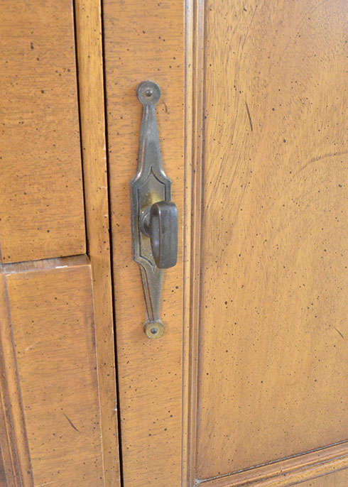 Late 20th Century Directoire Style Sideboard