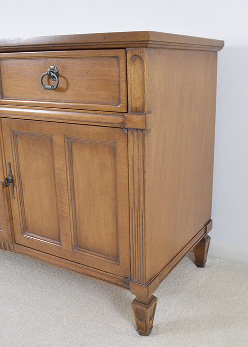 Late 20th Century Directoire Style Sideboard