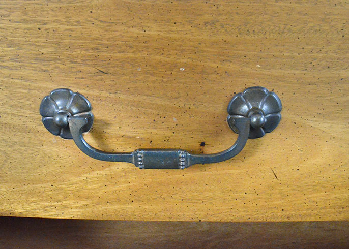 Late 20th Century Directoire Style Sideboard