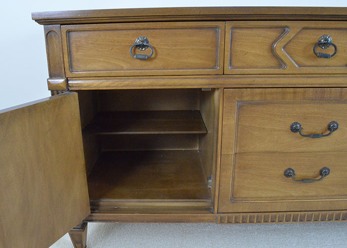 Late 20th Century Directoire Style Sideboard