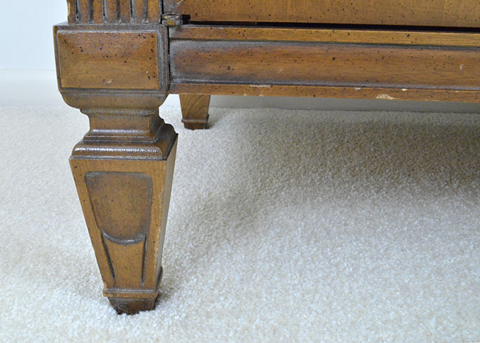 Late 20th Century Directoire Style Sideboard