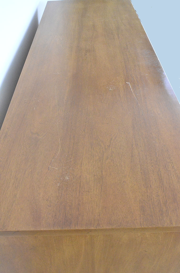 Late 20th Century Directoire Style Sideboard