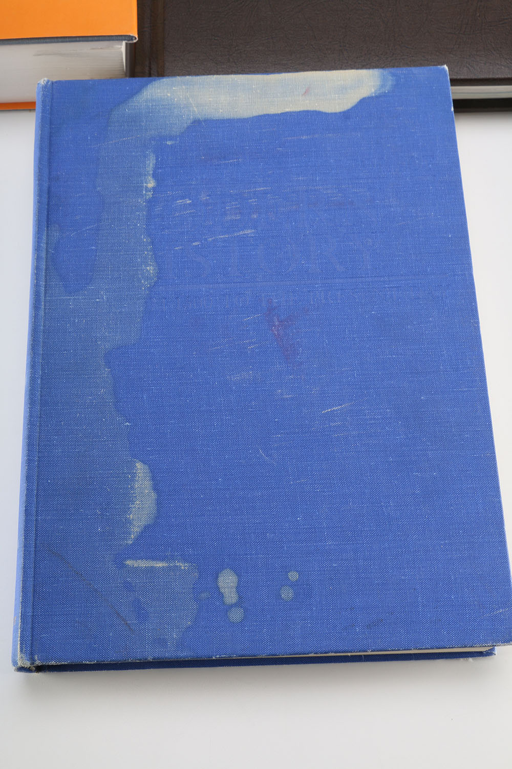 Collection of Hardback Reference Books