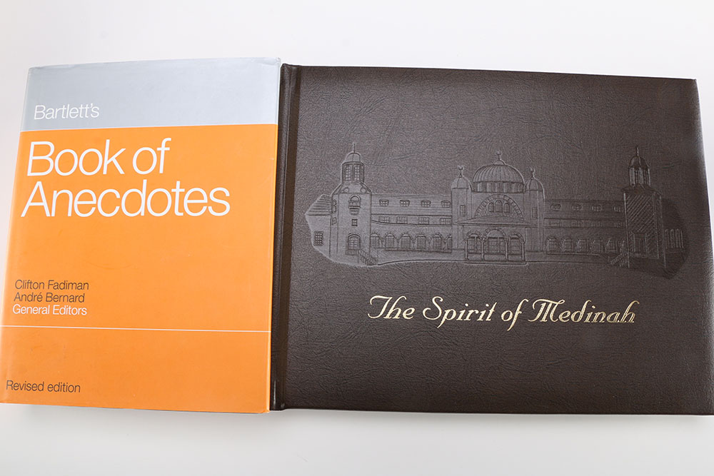 Collection of Hardback Reference Books