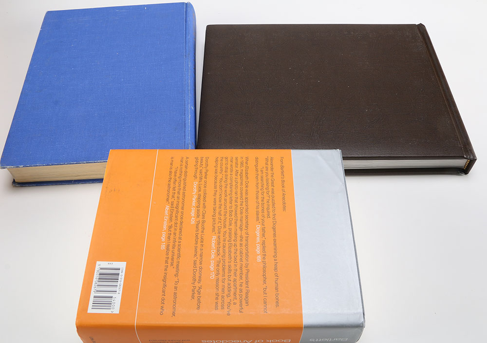 Collection of Hardback Reference Books