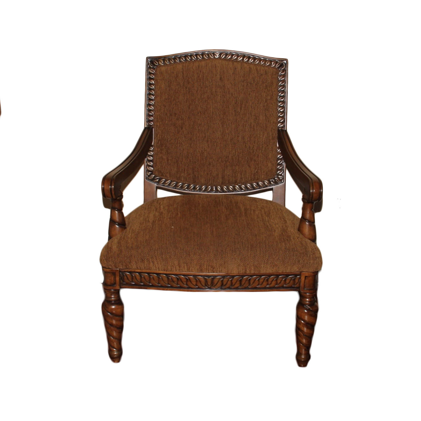Ashley Furniture Brown Chair