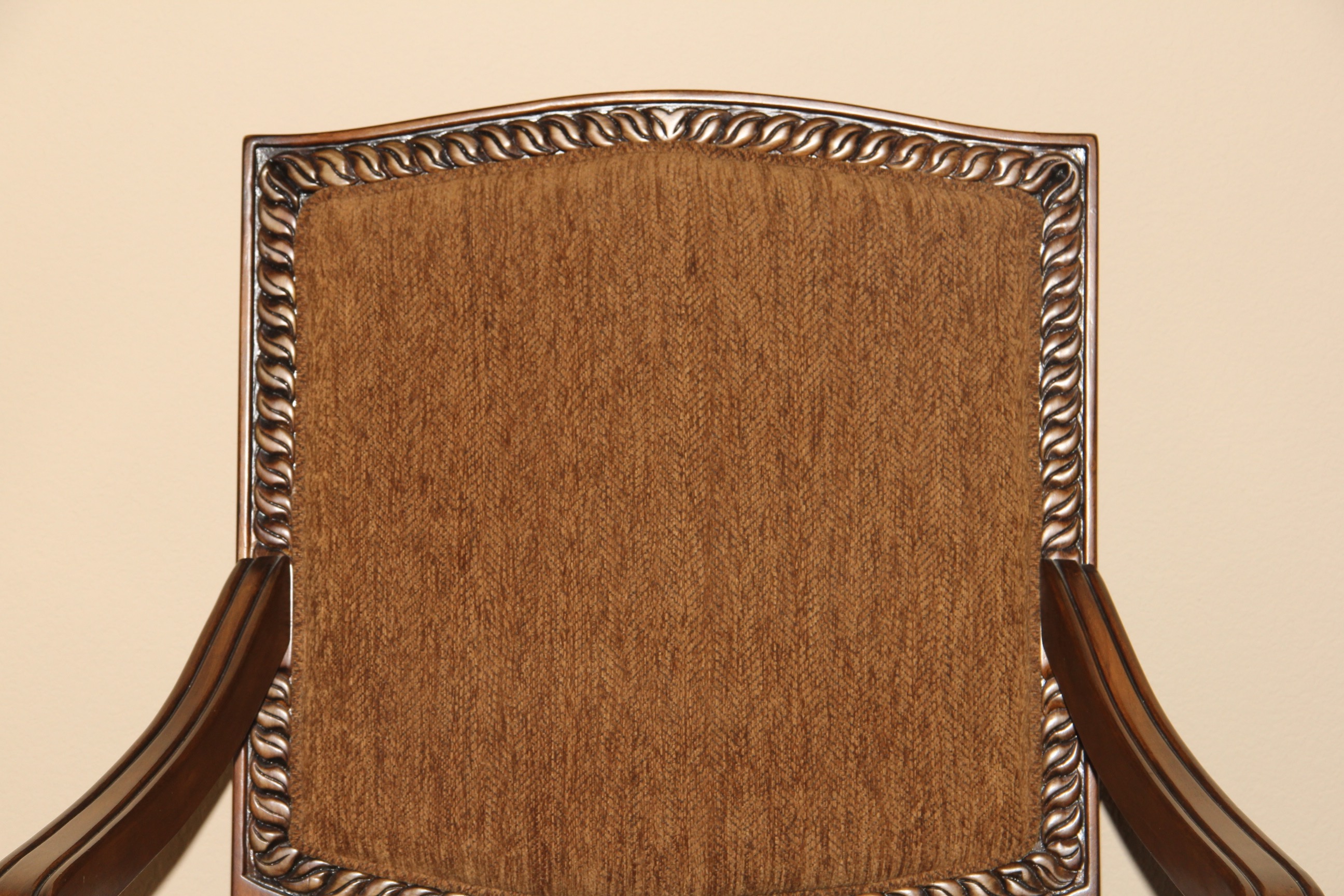 Ashley Furniture Brown Chair