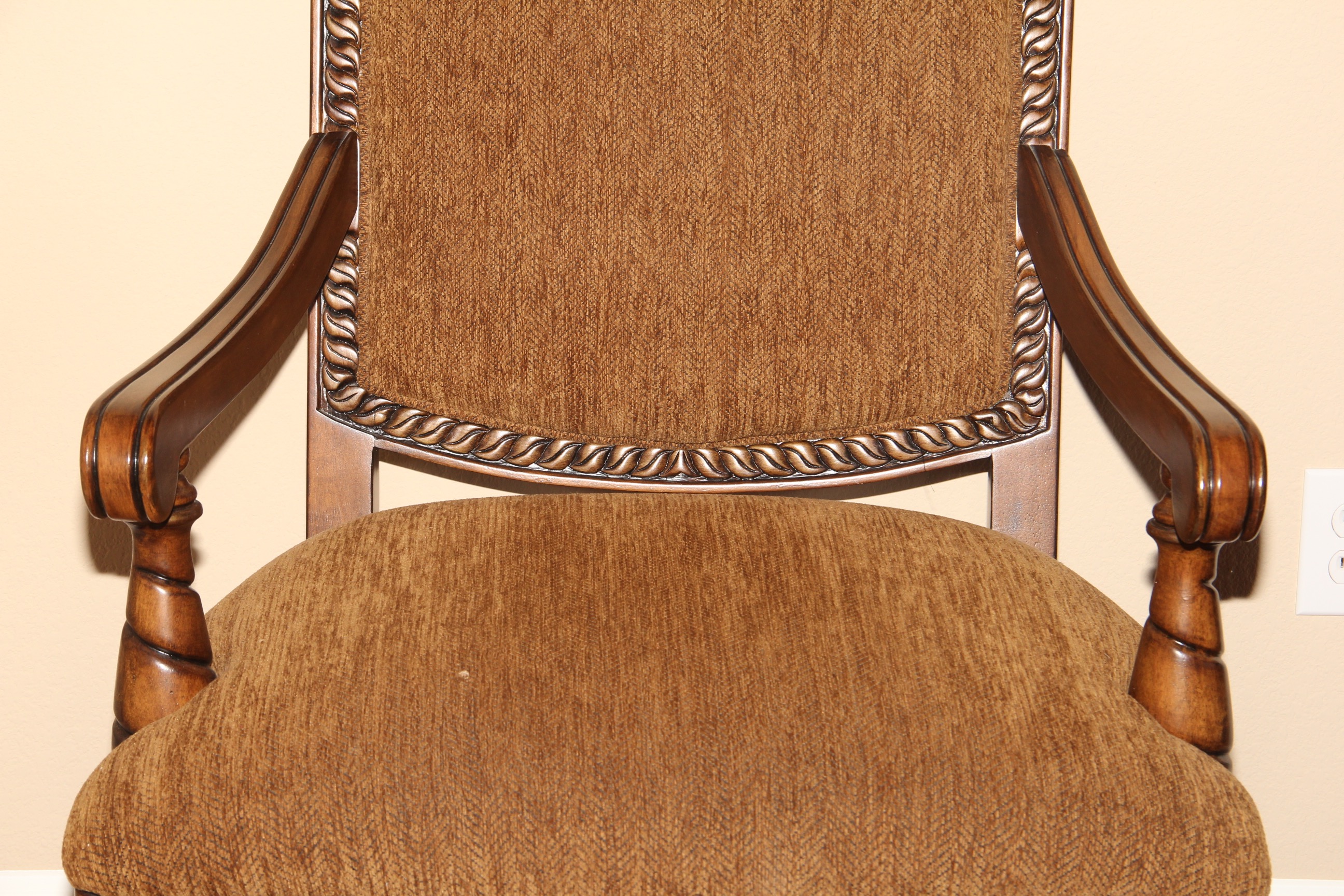 Ashley Furniture Brown Chair