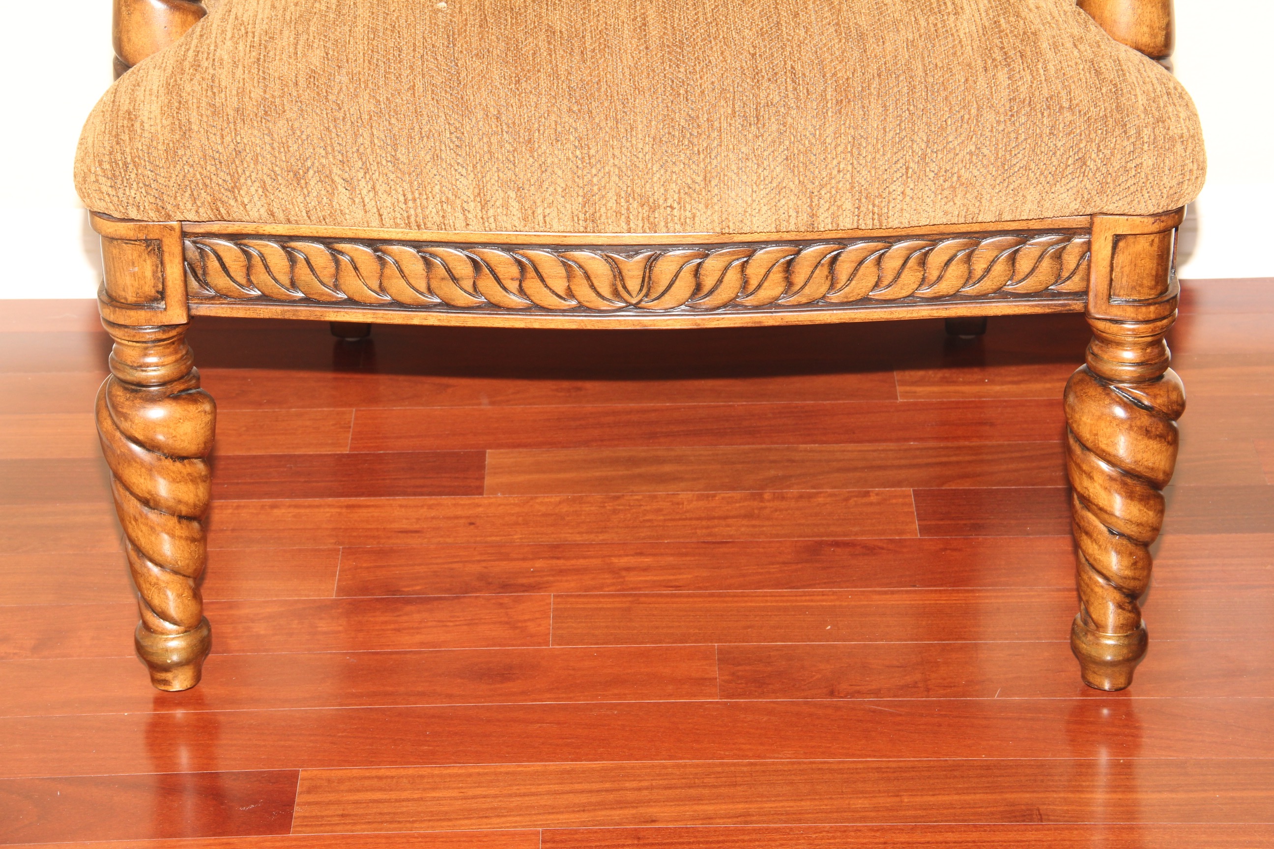 Ashley Furniture Brown Chair