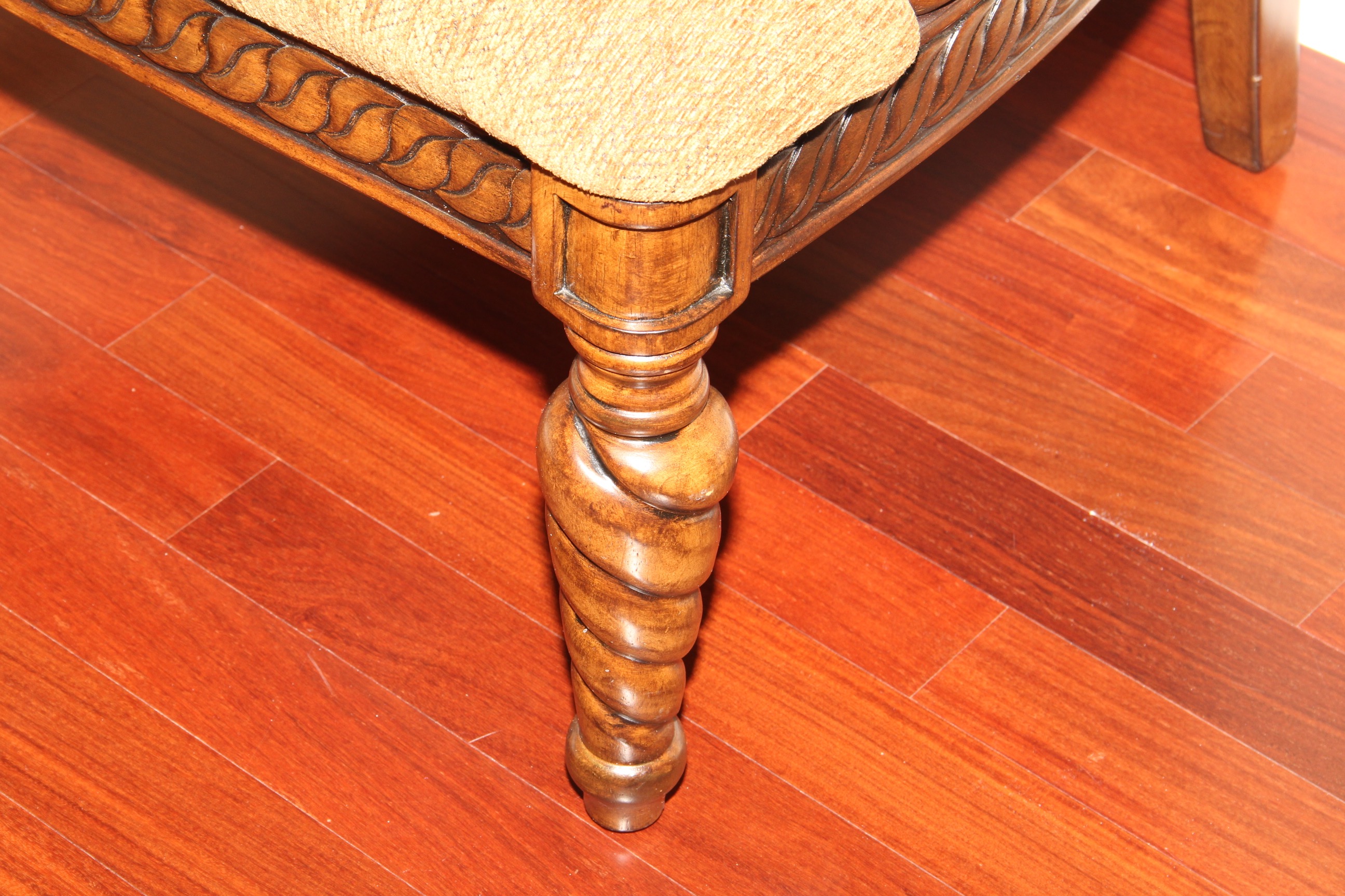 Ashley Furniture Brown Chair