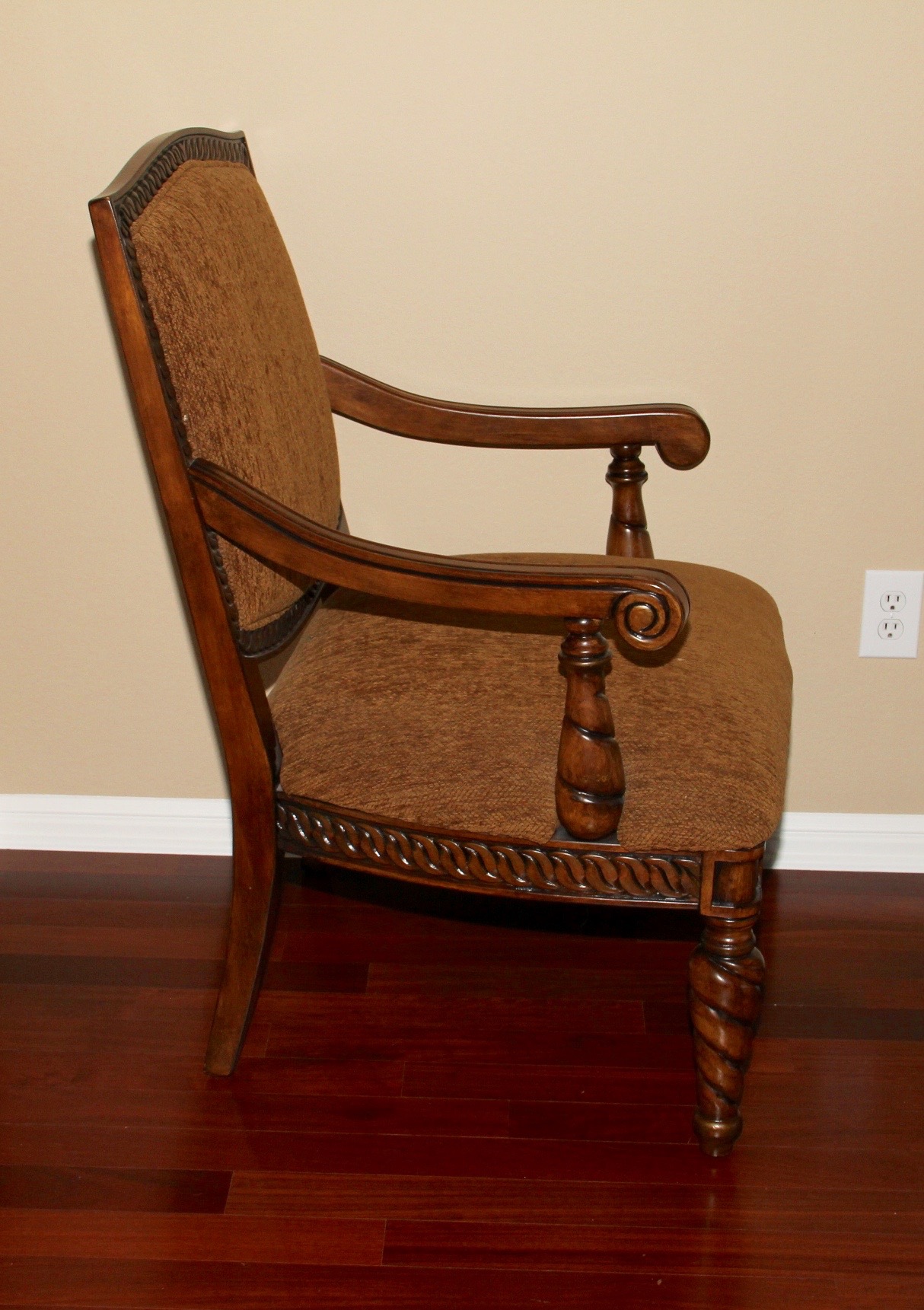 Ashley Furniture Brown Chair