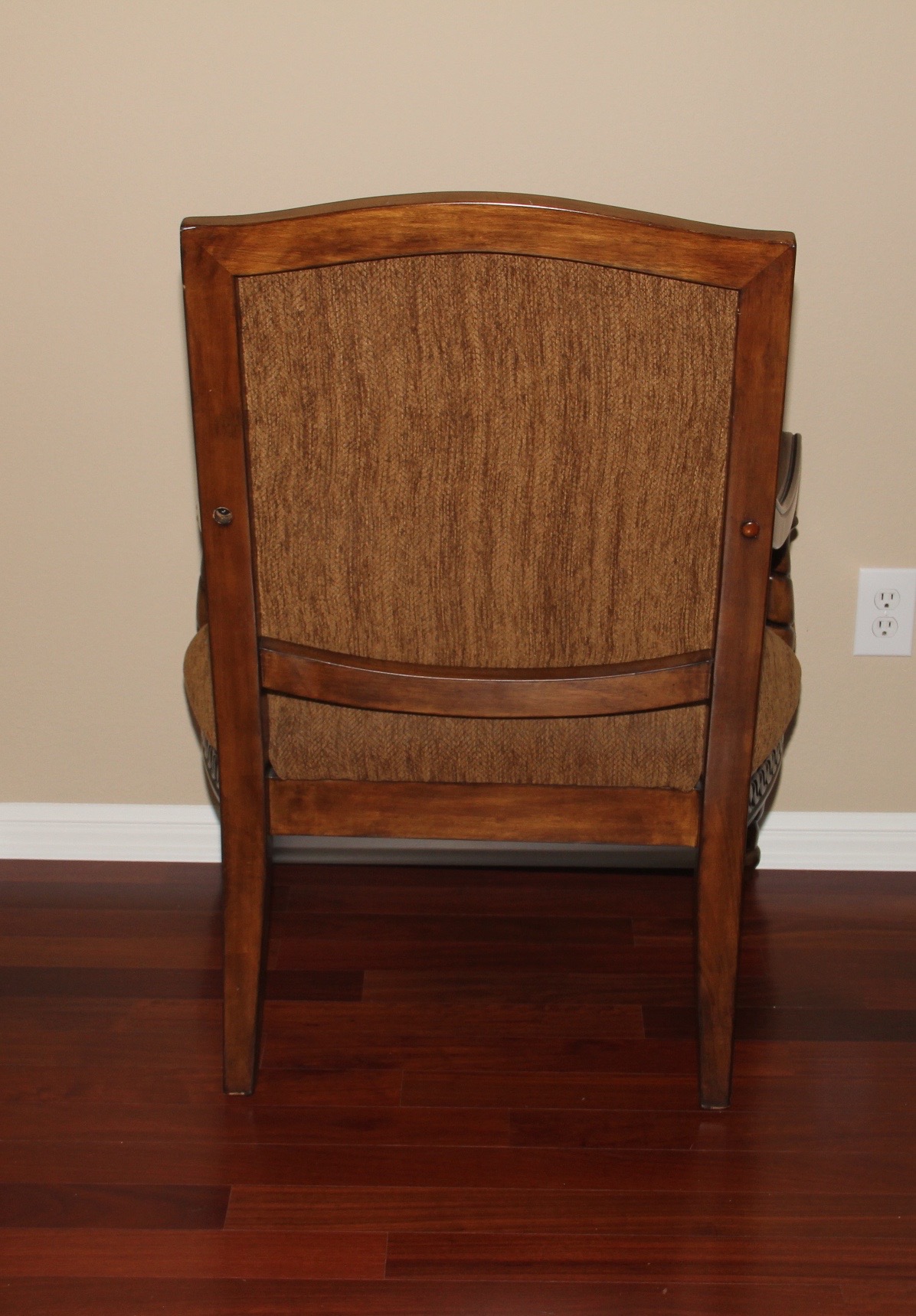 Ashley Furniture Brown Chair