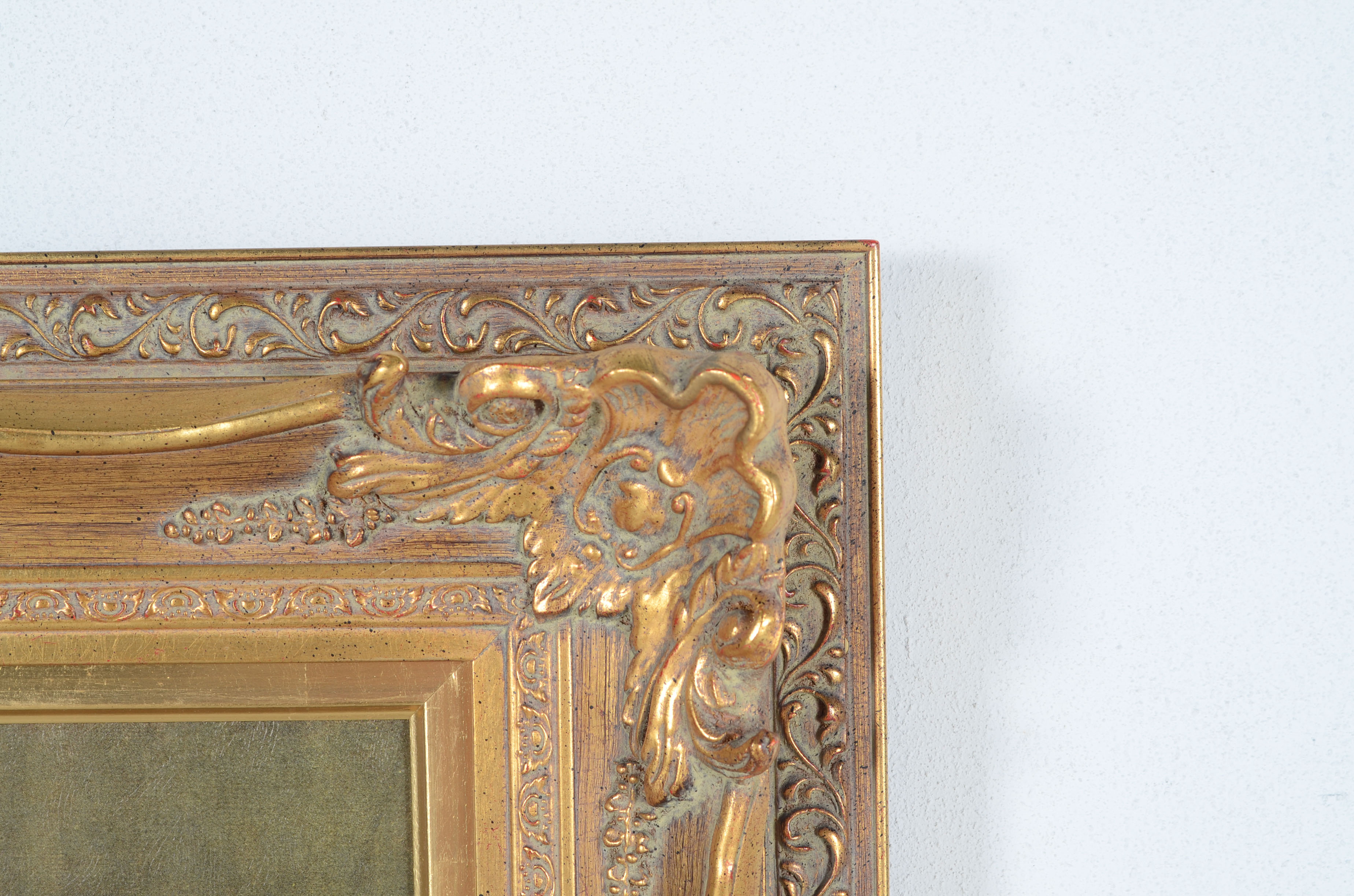 "The Secret" Framed Print After Joanne Pemberton Longman