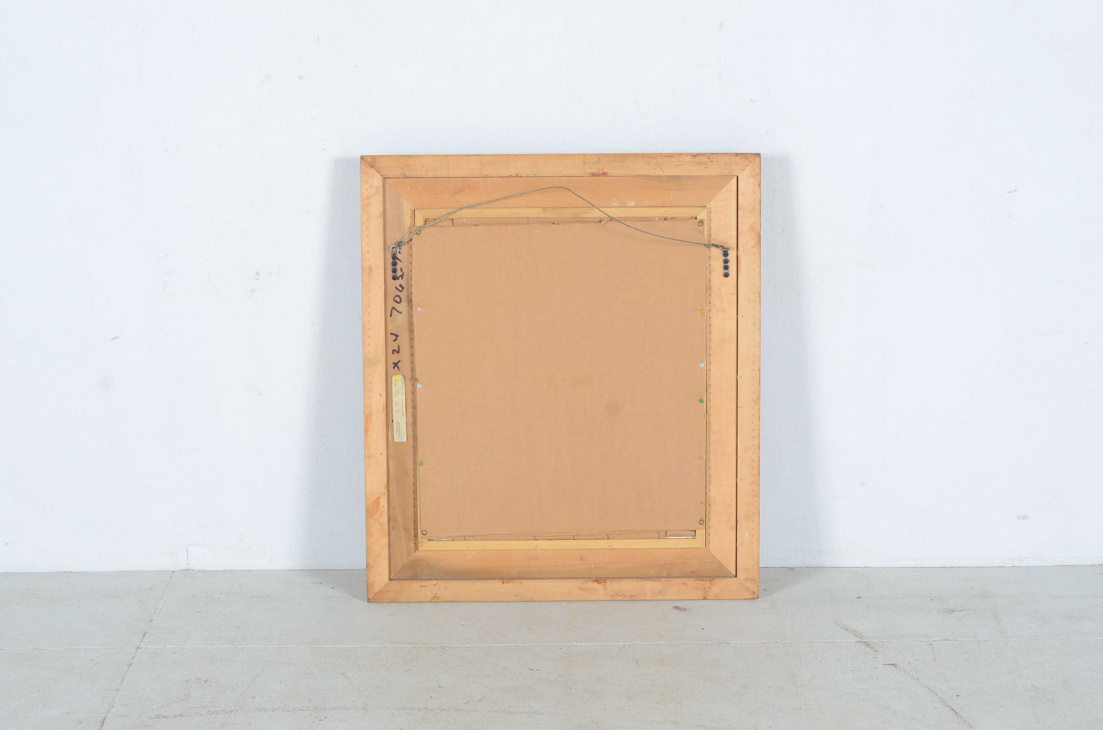 "The Secret" Framed Print After Joanne Pemberton Longman