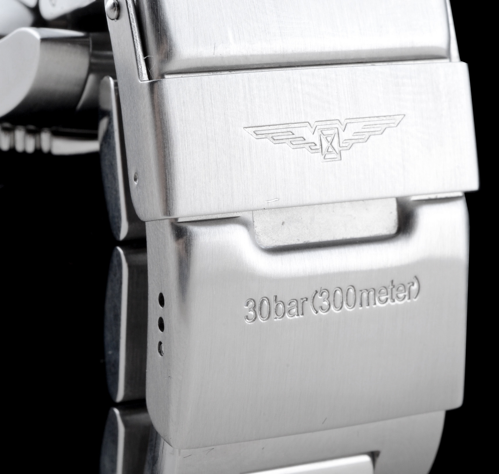 Men's Longines HydroConquest Divers 41mm Black Automatic Steel Watch