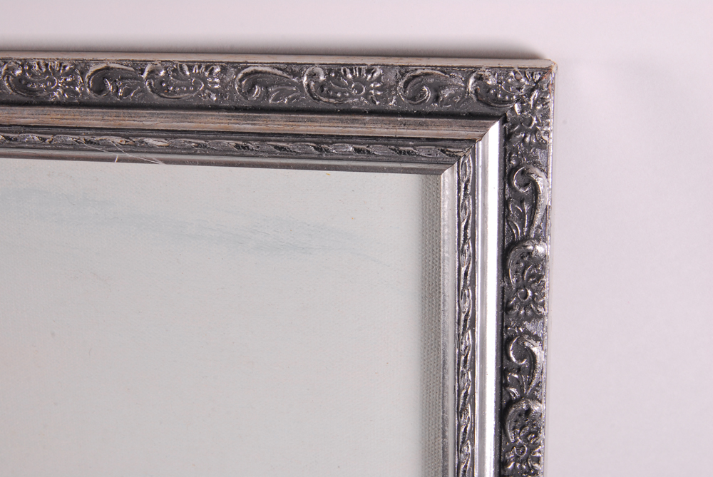 K. Maskell Oil Painting on Canvas