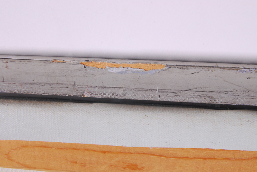 K. Maskell Oil Painting on Canvas