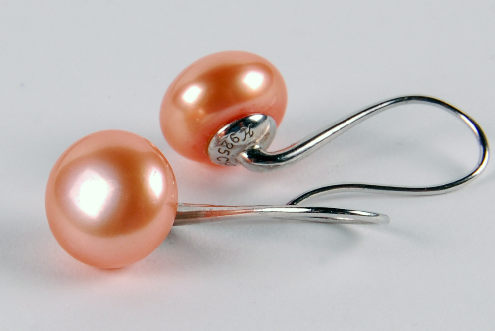 Honora Pearl Bracelet and Sterling Silver Earrings