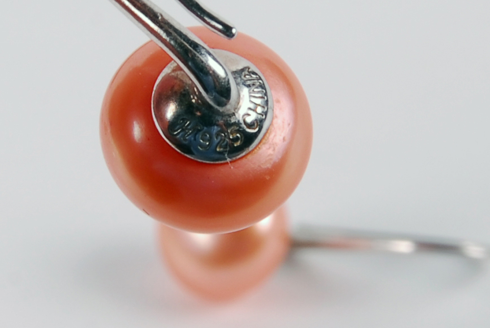 Honora Pearl Bracelet and Sterling Silver Earrings