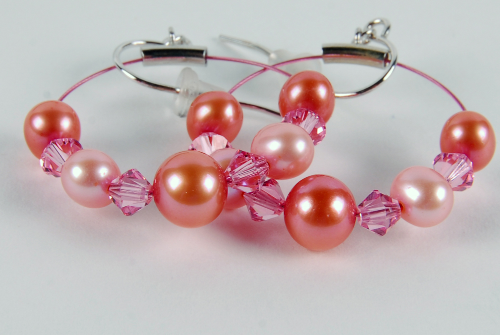 Honora Pearl Bracelet and Sterling Silver Earrings