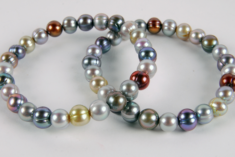 Honora Bracelet and Earrings Set