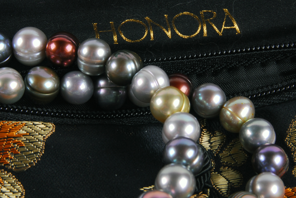 Honora Bracelet and Earrings Set