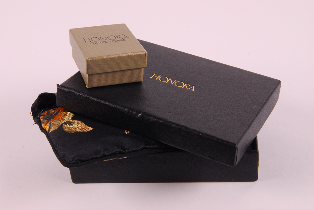 Honora Bracelet and Earrings Set