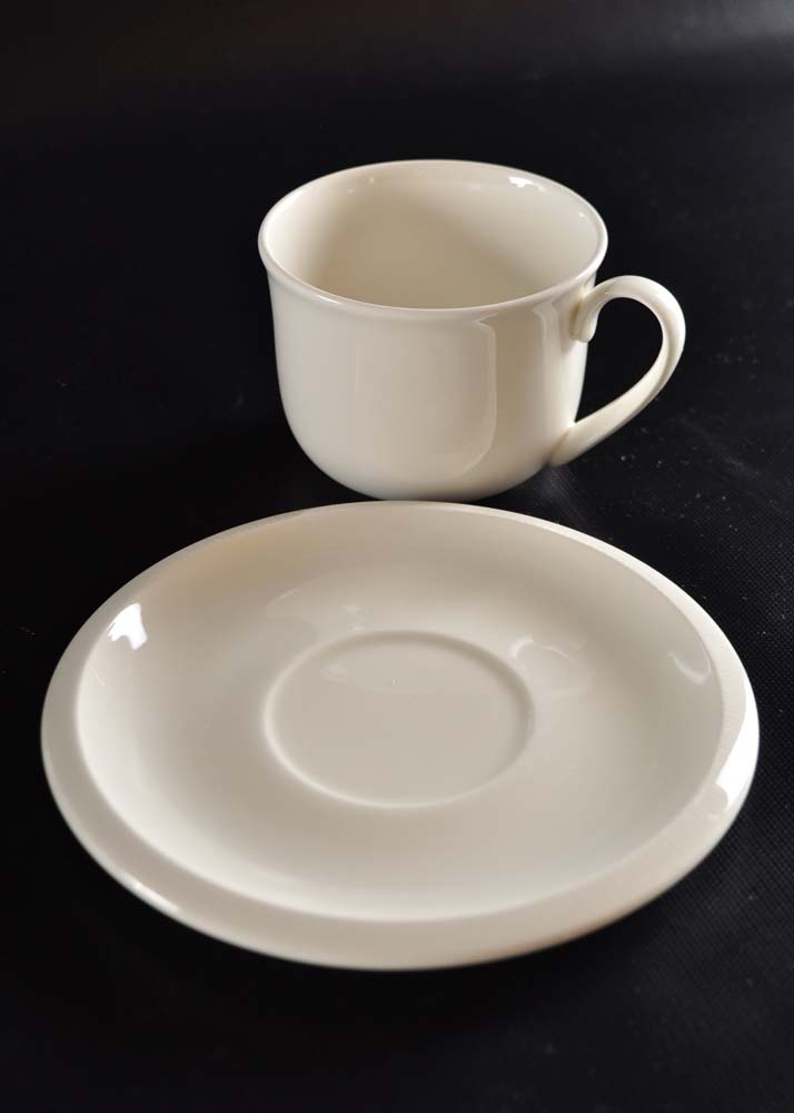 Collection of Franciscan Sea Sculptures Dinnerware