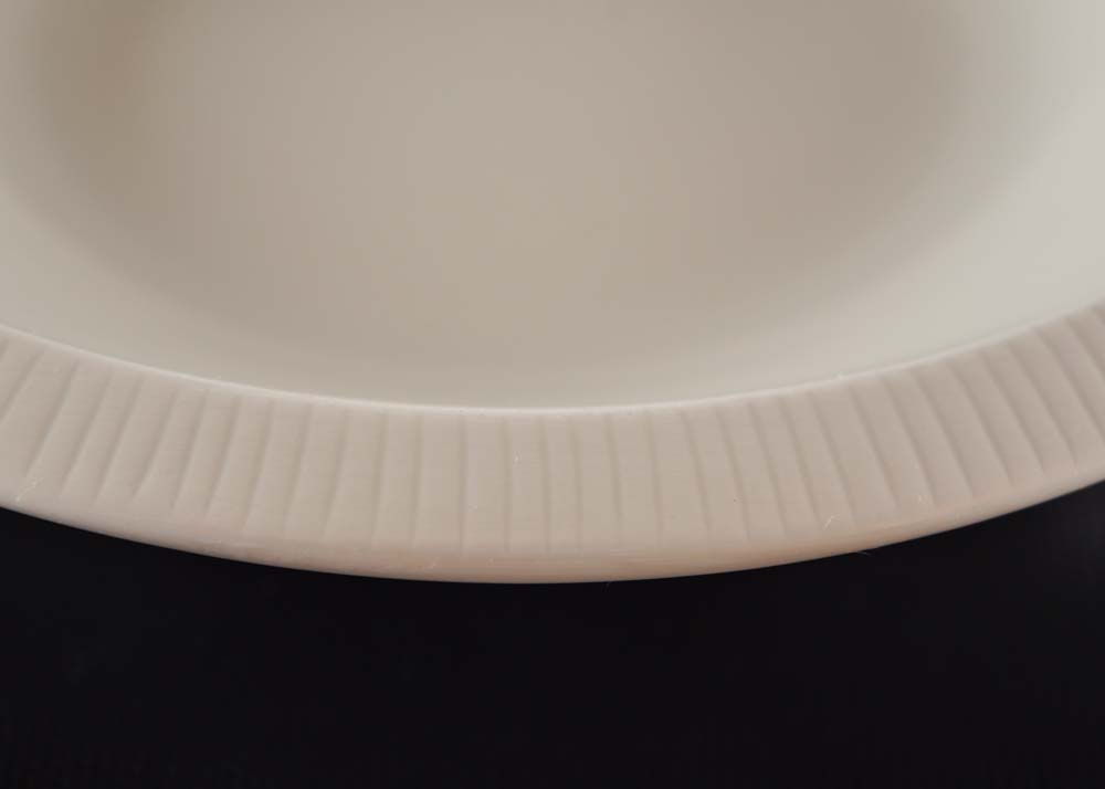 Collection of Franciscan Sea Sculptures Dinnerware