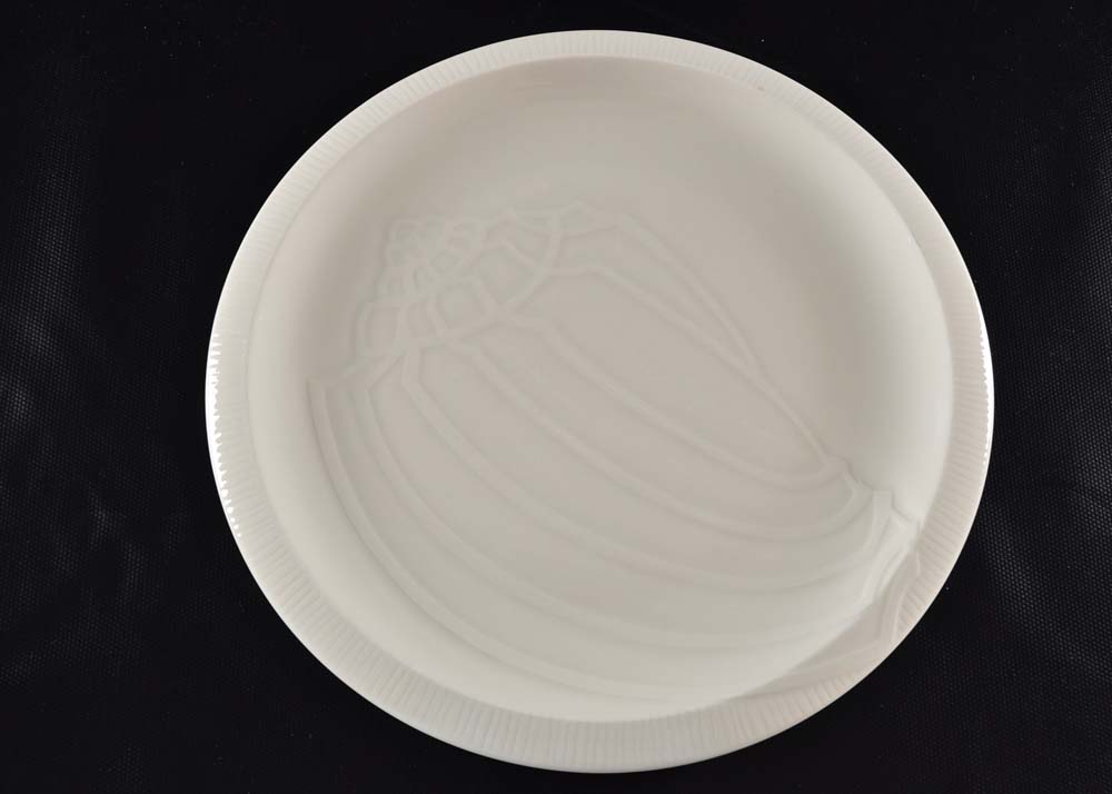 Collection of Franciscan Sea Sculptures Dinnerware