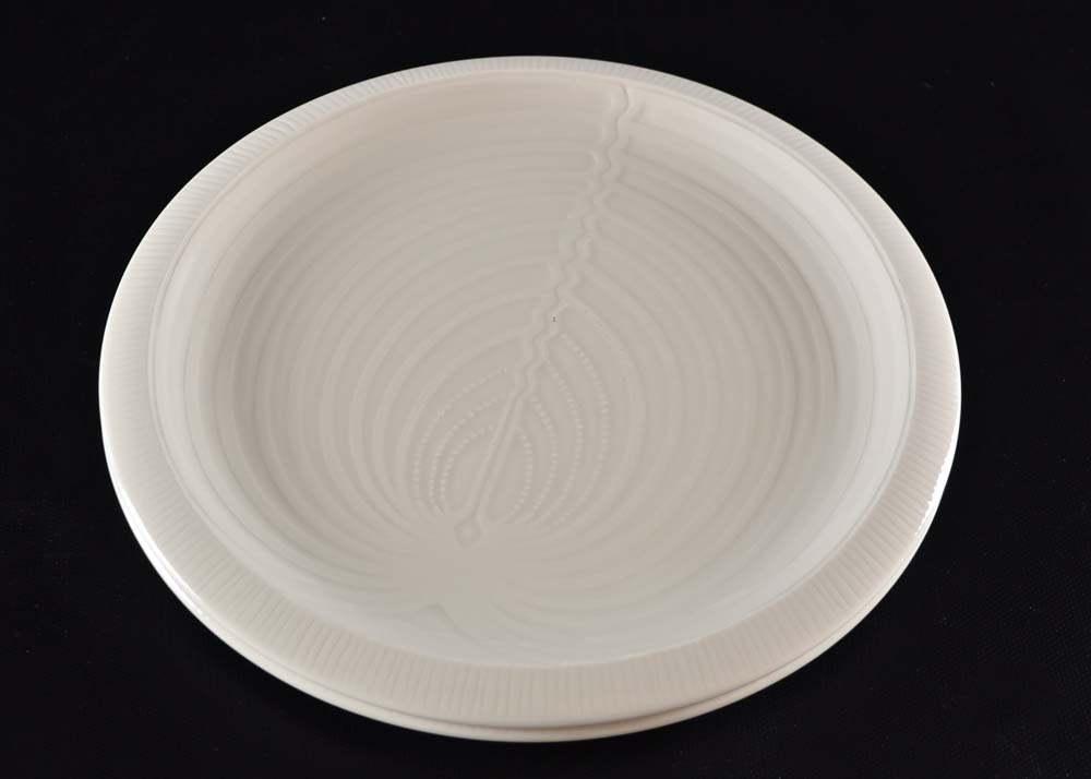 Collection of Franciscan Sea Sculptures Dinnerware