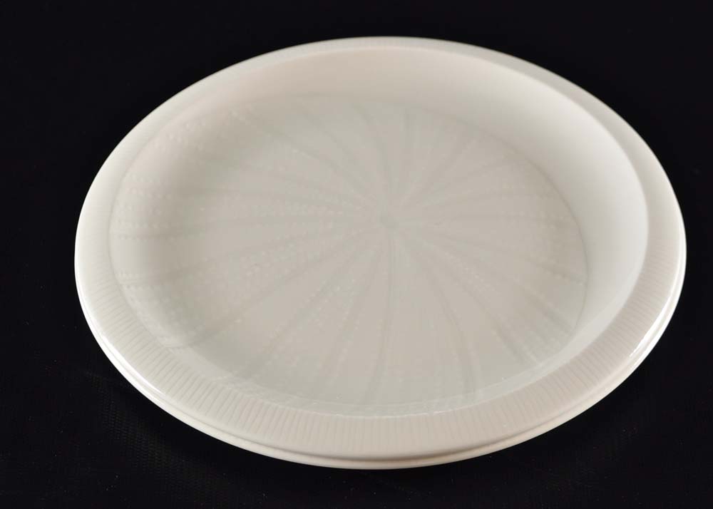 Collection of Franciscan Sea Sculptures Dinnerware