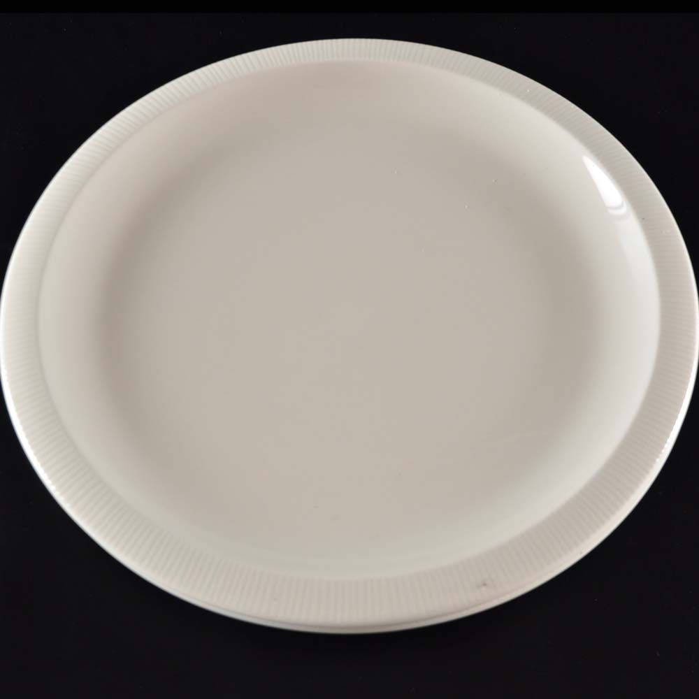 Collection of Franciscan Sea Sculptures Dinnerware