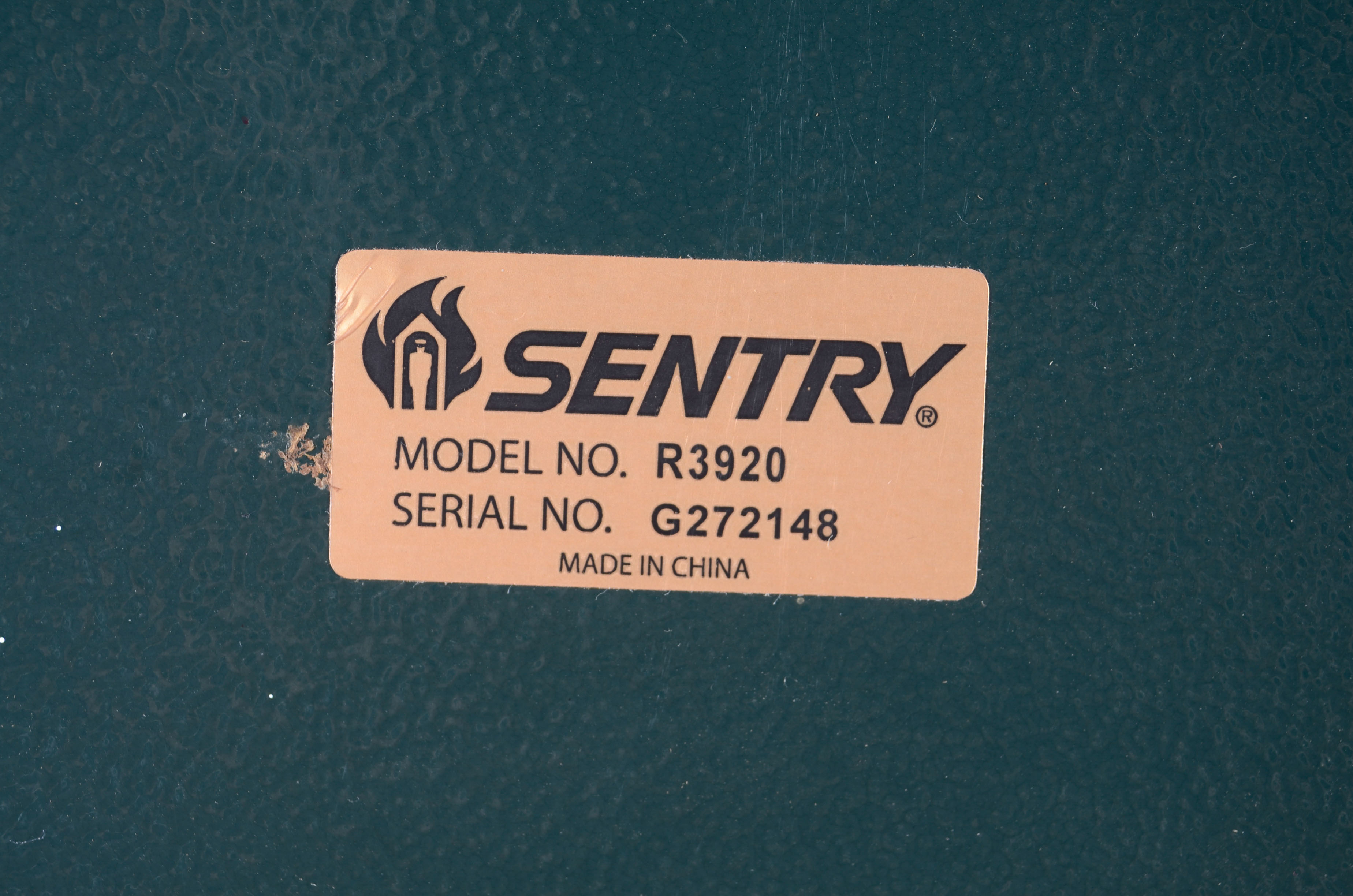 Sentry Gun Safe