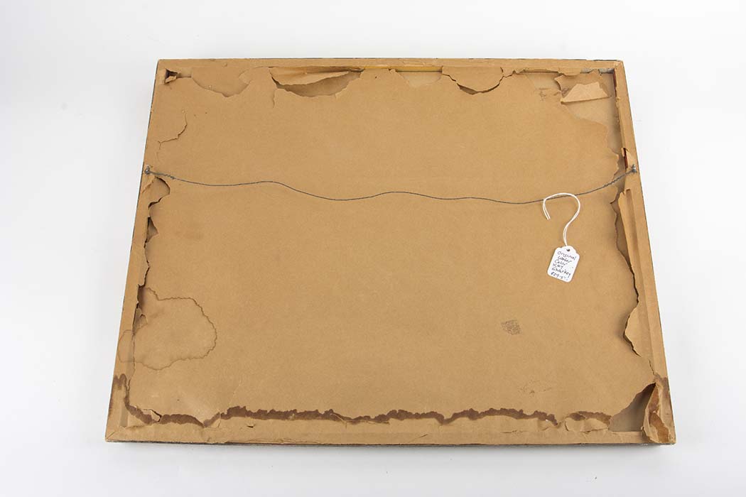 Kay Sharkey Watercolor Painting