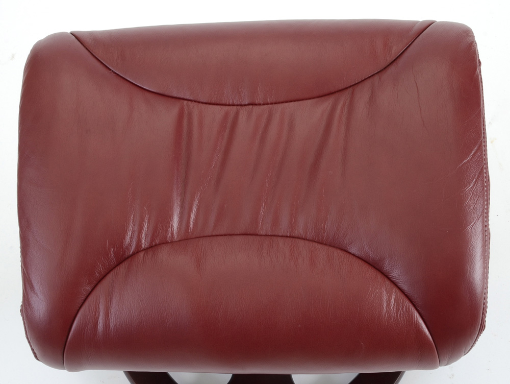 Lane Furniture "Rebel" Recliner Chair with Ottoman